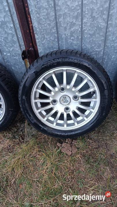 Alufelgi AixamMicrocarGrecav Starachowice