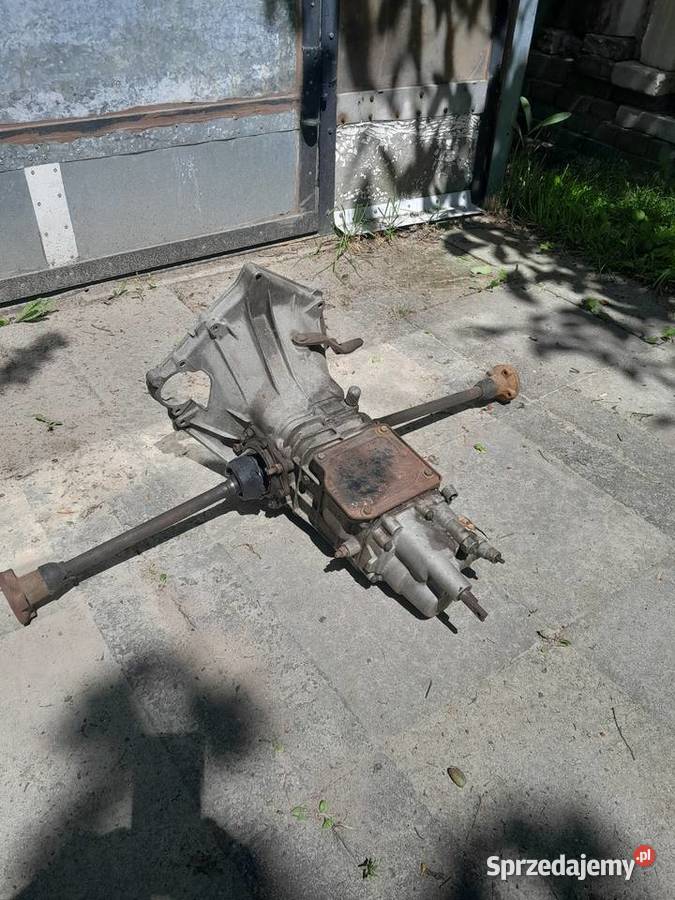 Fiat 126p skrzynia biegów osobowe Warszawa