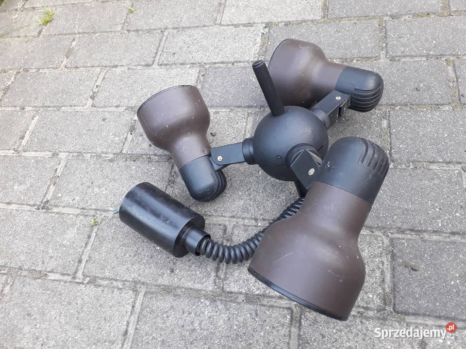 Lampa reflektorki Warszawa