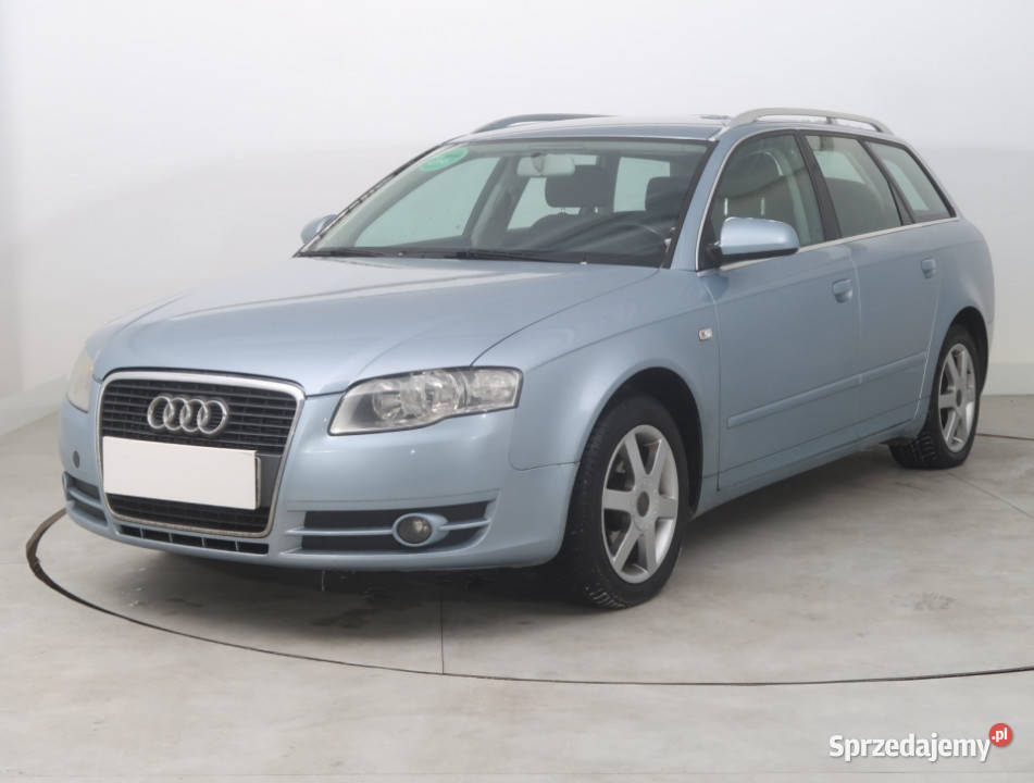 Audi A4 20