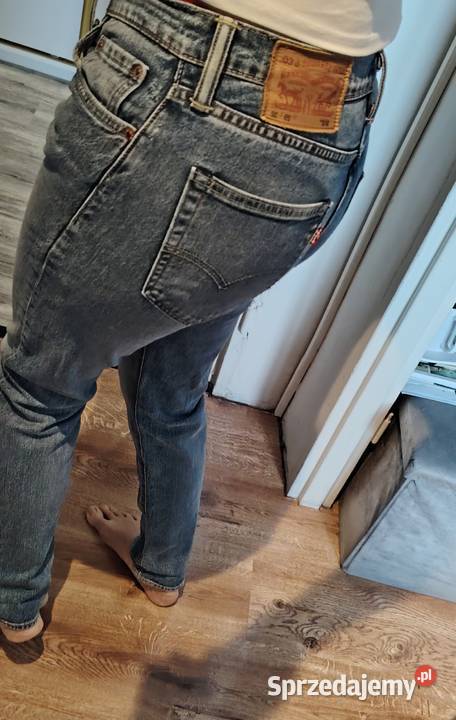 Levi Strauss 512 Spodnie