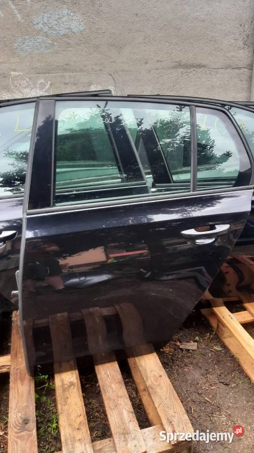 drzwi kompletne VW Golf VI 6 prawe lewe przód Dębno