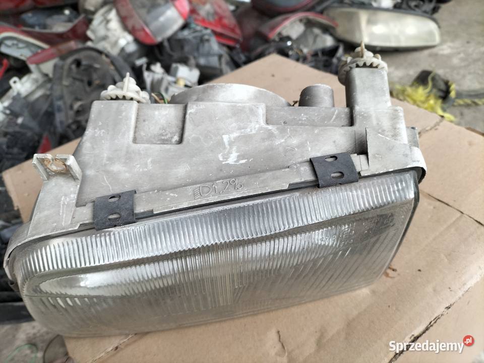 SKODA FELICIA LAMPA PRZÓD PRZEDNIA LEWA Lewe