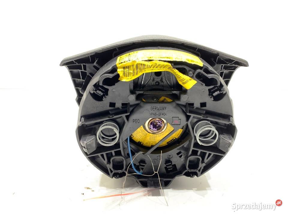 PODUSZKA POWIETRZNA KIEROWCY VW PASSAT B7 Poduszki powietrzne