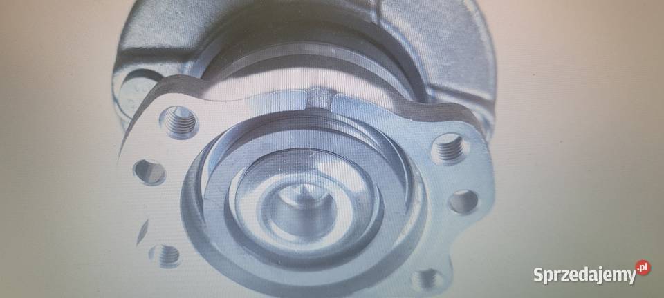 Piasta Tyl Ford Fiesta 2680415 KCPC2C299B7B Radom