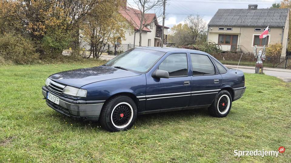 Opel Vectra A 18 LPG Skarżysko-Kamienna