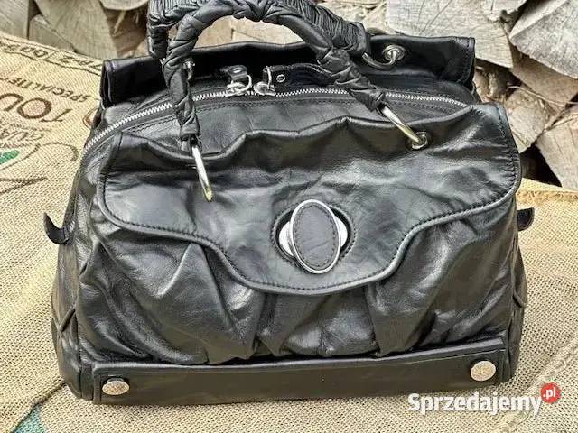 Piękna Torba Coccinelle Vintage Stan Idealny Warszawa