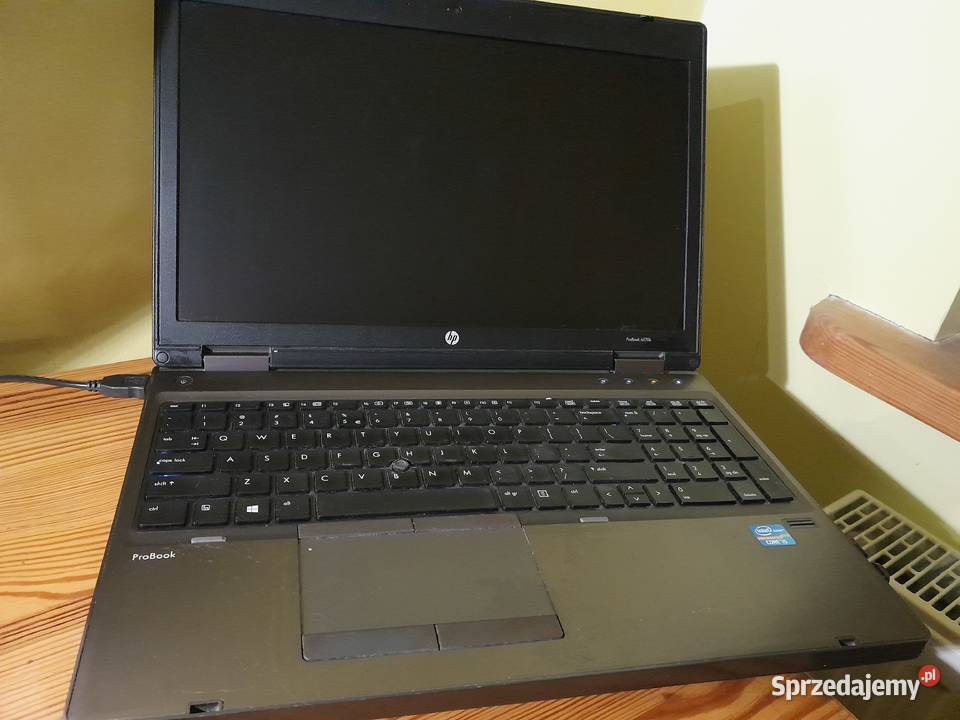 laptop HP ProBook 6570b 15 Ram8GB 240SSD HP/Compaq Białystok