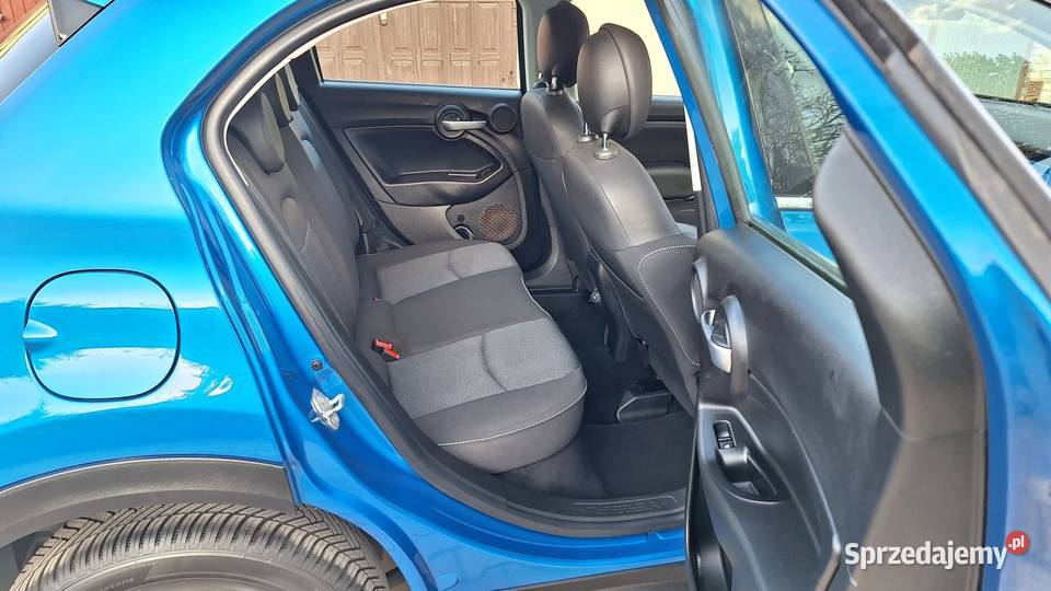 Fiat 500X 16 EtorQ Urban 2019 lubelskie Zamość