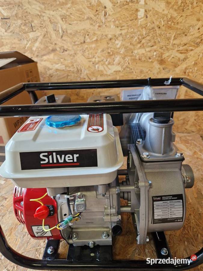 Pompa spalinowa silver model s11315 2 cale wp20 Głogowa