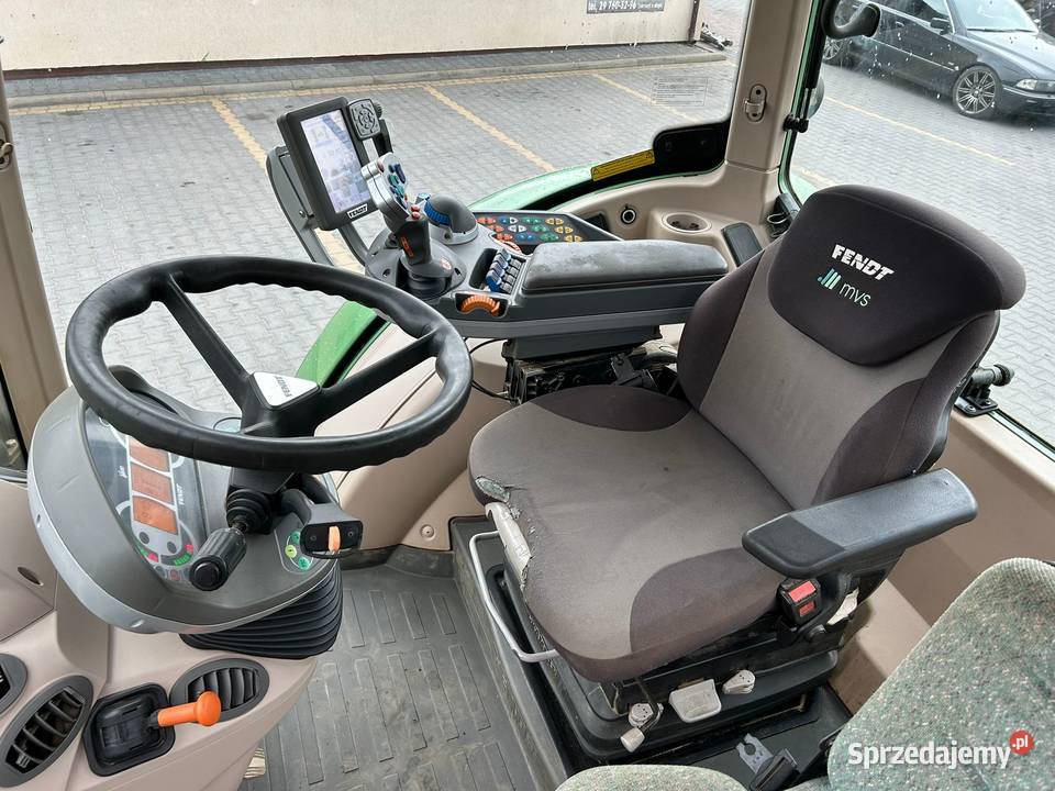 Fendt 720 Power Vario 820 TMS 716 TUZ 724 Laskowiec sprzedam