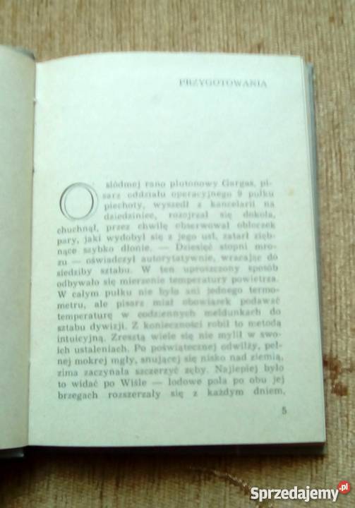 WARSZAWA STYCZEŃ 1945 Adam KASKA Parczew