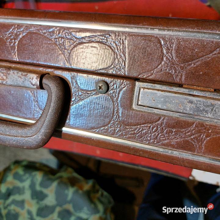 RadiomagnetofonAntyk w walizce łódzkie Skierniewice