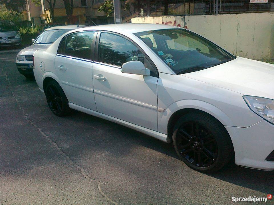 Opel vectra c 2006