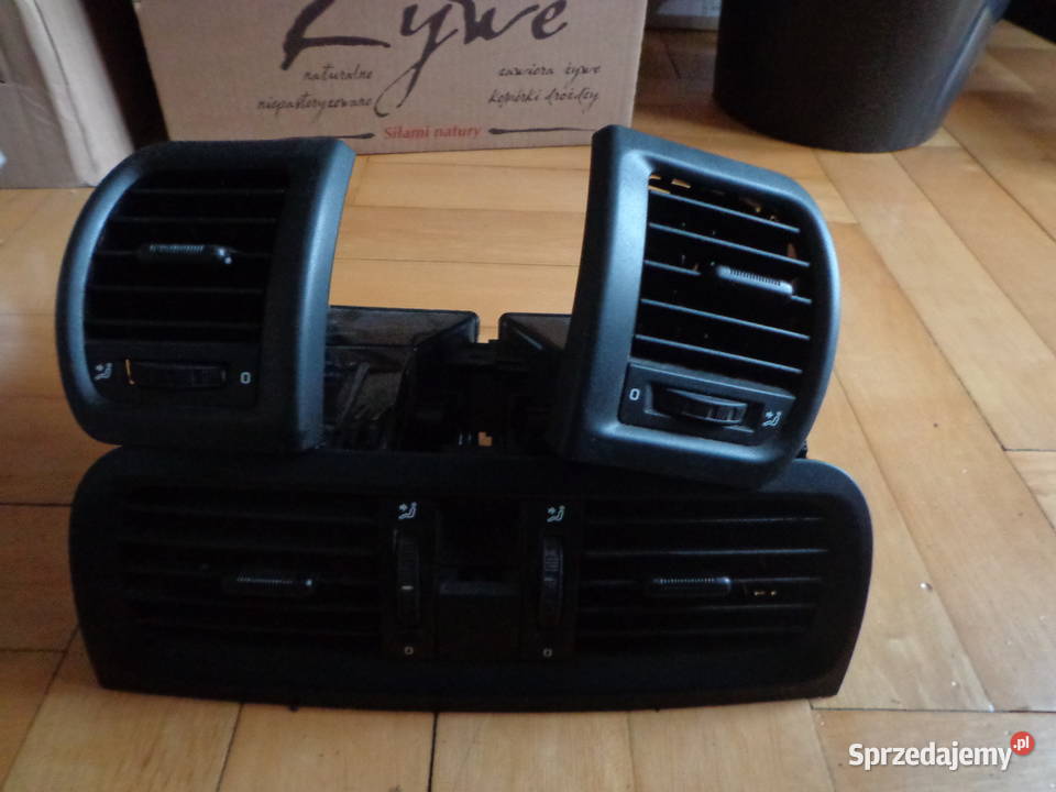 Kratki nawiewu środkowa prawa lewa Skoda Fabia