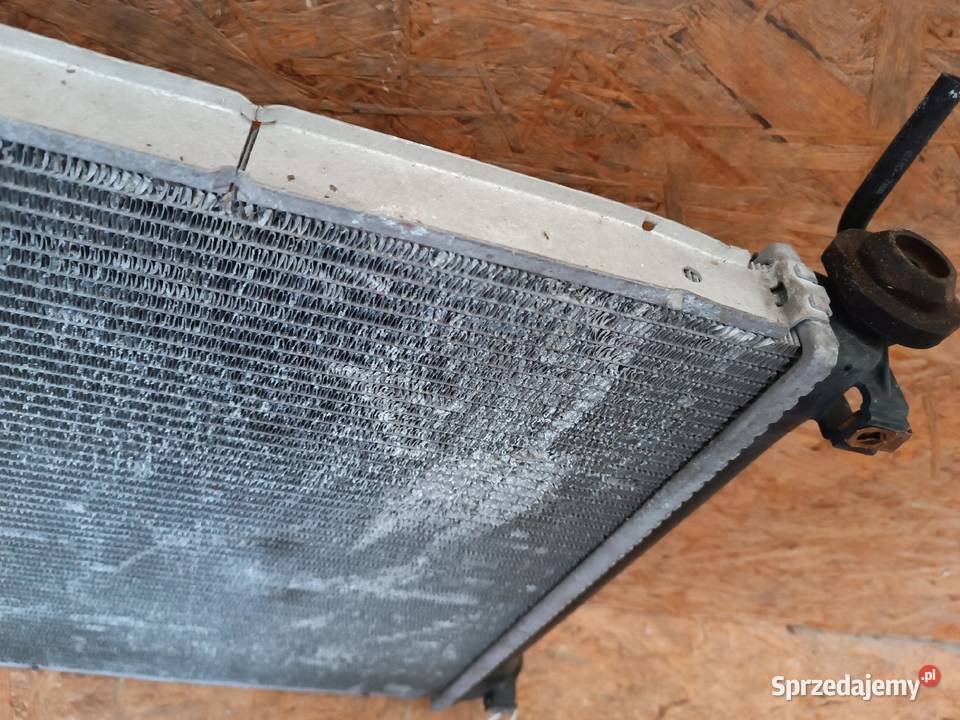 CHŁODNICA WODY DODGE CHARGER CHALLENGER 15 64 V8 osobowe wielkopolskie Nowy Tomyśl