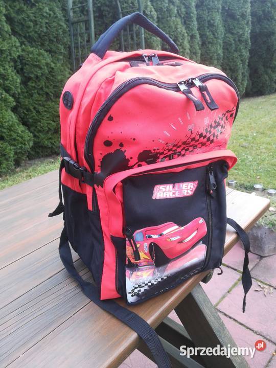 Plecak szkolny Żabno