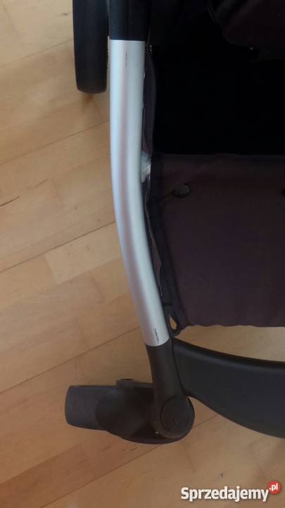 Wózek Chicco Urban 2w1 materacyk i mata do Warszawa