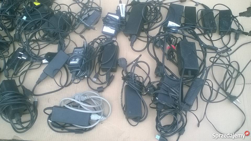 Zasilacze Pozostałe Tarnów sprzedam