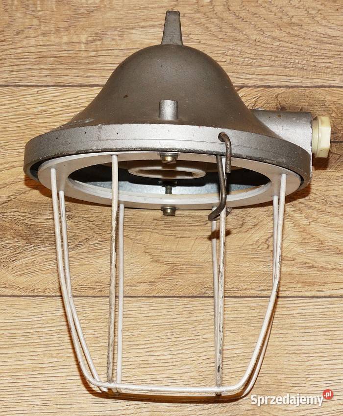 Lampa industrialna przemysłowa C100A POLAM śląskie