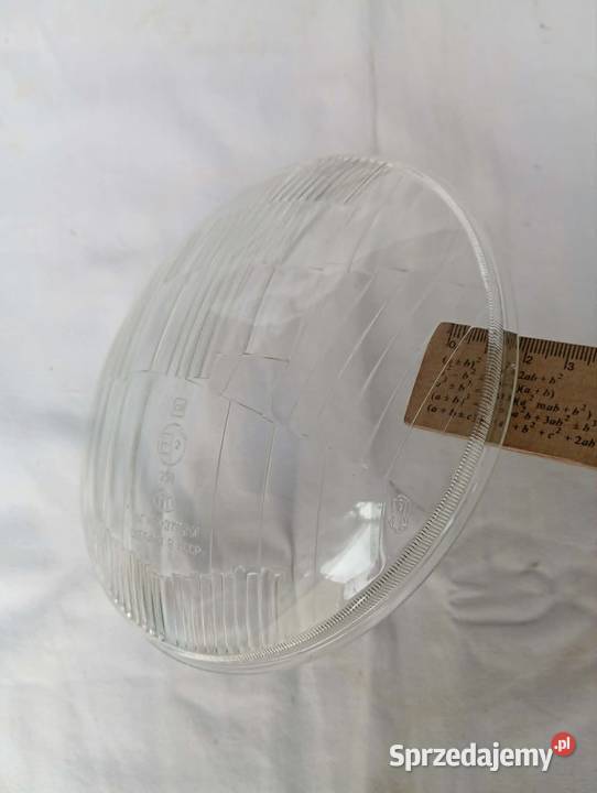 LAMPA SZKŁO REFLEKTOR DNIEPR URAL MW ORYGINALNE Niemodlin