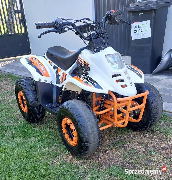 Quad KXD 125cc Skierniewice
