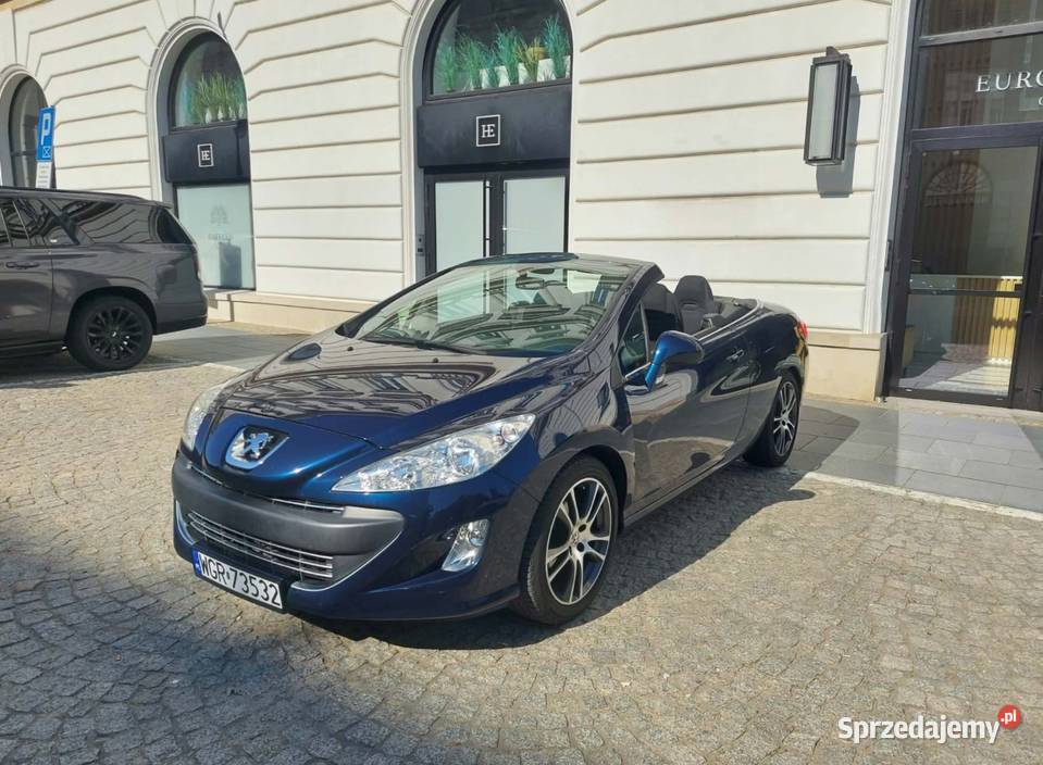 Peugeot 308 CC