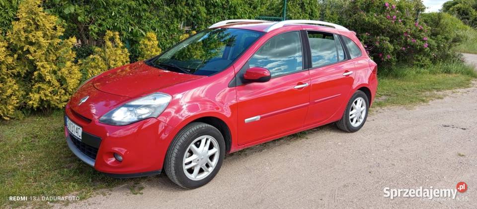 Renaul Clio 3 Kombi Grandtour Suwałki