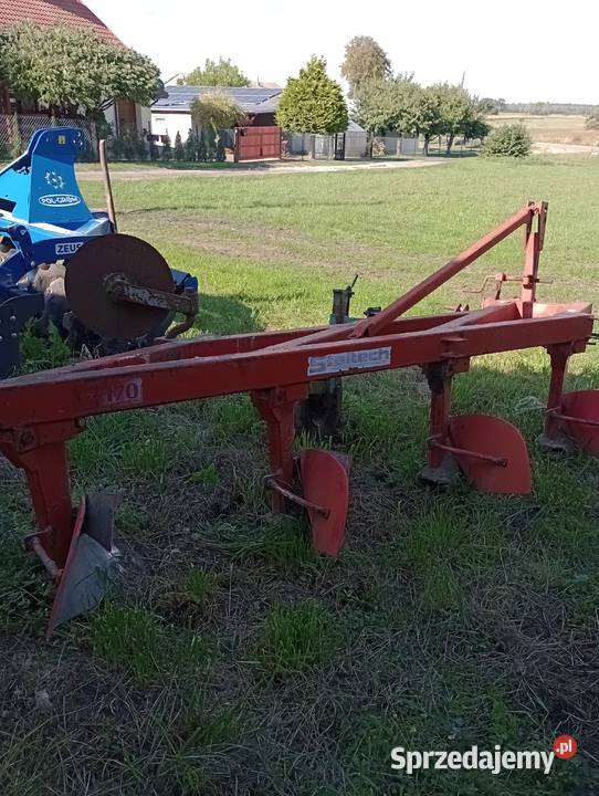 Sprzedam pługi 4 staltech Sokołów Podlaski