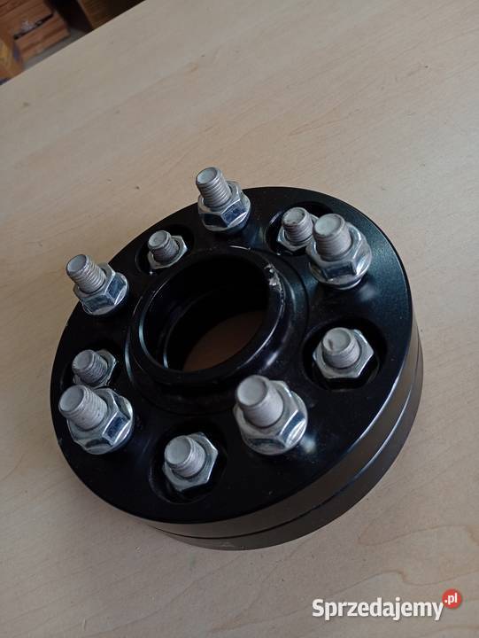 Dystanse przykręcane 5x108 633 Aluminium 7075T6 Przysucha sprzedam