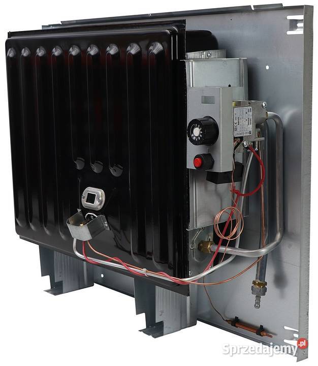 Grzejnik gazowy ogrzewacz piecyk FUJIJAMA FHS Wałbrzych