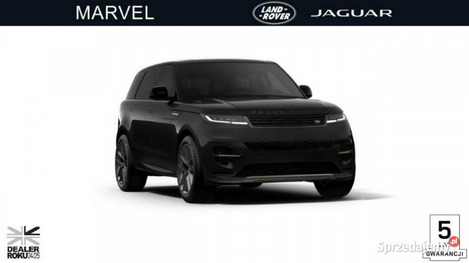 Land Rover Range Rover Sport Range Rover Sport Łódź