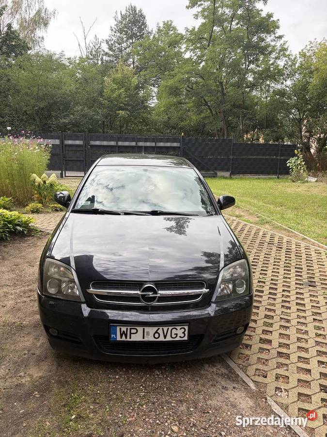 Opel vectra c 2005r mały przebieg 222502km Włodzimierzów