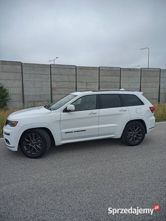 Jeep Grand Cherokee 36V6 HIGH ALTITUDE szyberdach mazowieckie