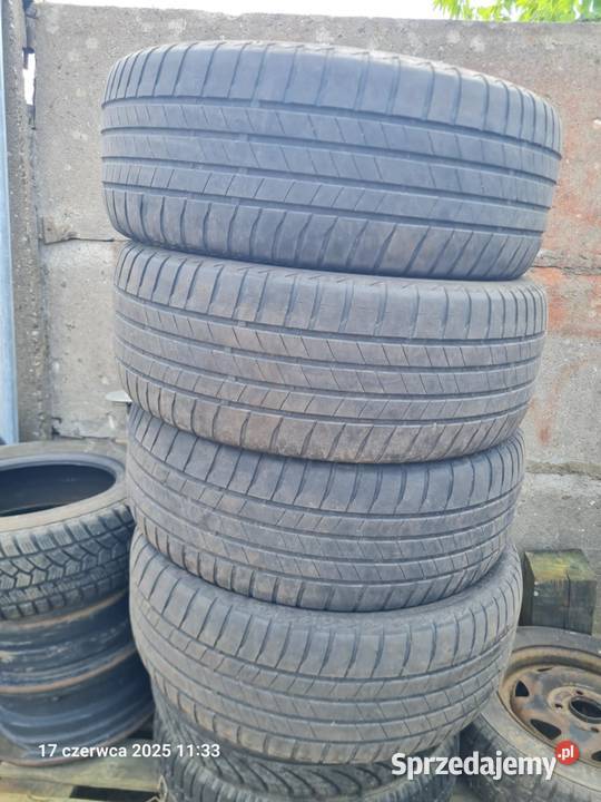 opony letnie komplet 21555 R17 Grajewo