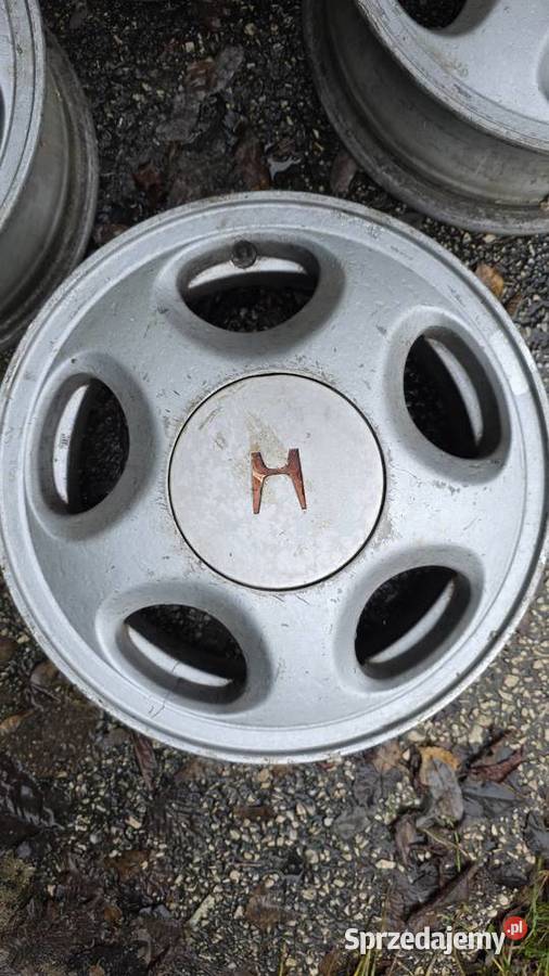 Felgi OEM Honda CRX EE8 VTi świętokrzyskie