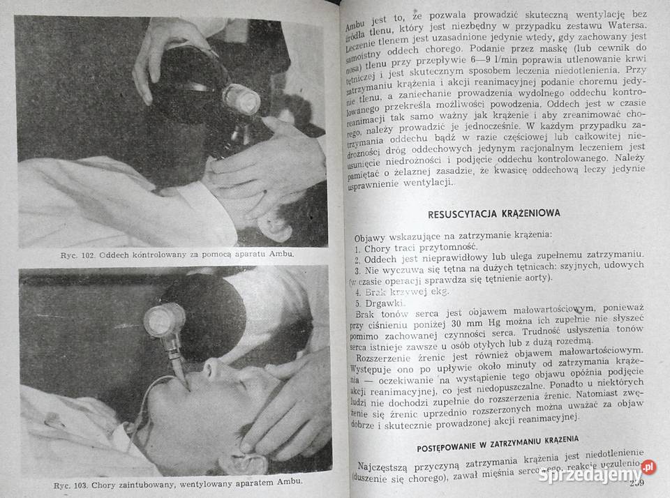 Pielęgniarstwo w anestezjologii i intensywnej Chełm