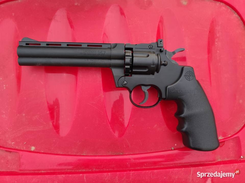 wiatrowka co2 colt Crosman