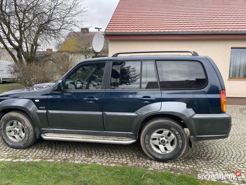 Hyundai Terracan Terracan Grodków