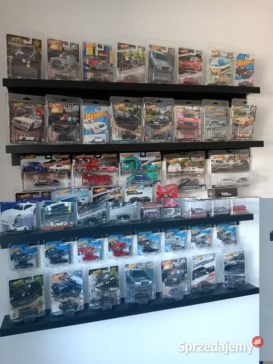 Hot Wheels Premium Volkswagen Cargo protektor Jaworzno