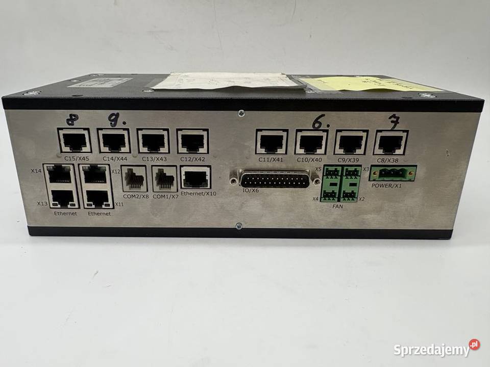 Viscom Viscam 16 KVSCM430GB 126217B01 Biznes i Przemysł Warszawa