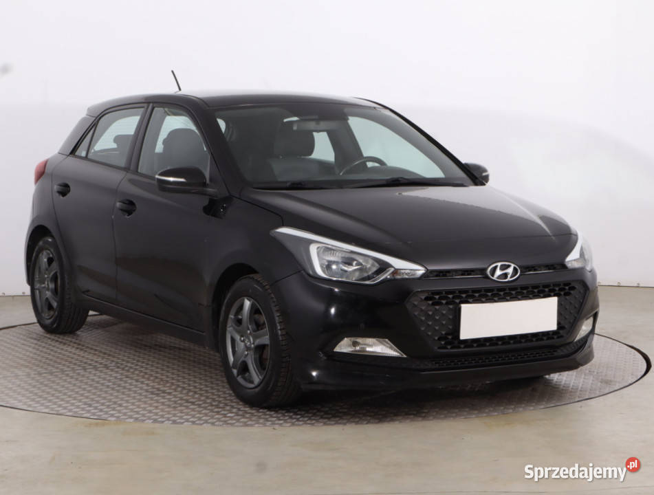 Hyundai i20 12 Piaseczno