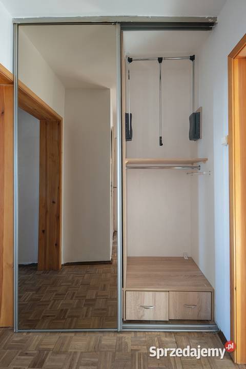 Mieszkanie Kraków koło uczelni oddzielna kuchnia Szczodrkowice sprzedam