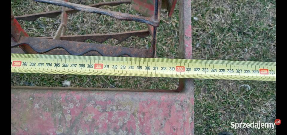 Agregat uprawowy Łużna