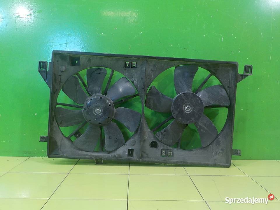 MAZDA 3 II BL 16 B 13r HB 5D wentylator Suków sprzedam