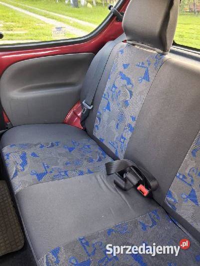 Sprzedam Fiat Seicento niski przebieg Zarejestrowany w Polsce podkarpackie Mielec