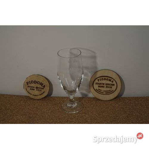Kielich degustacyjny Lowlander Botanical Beers