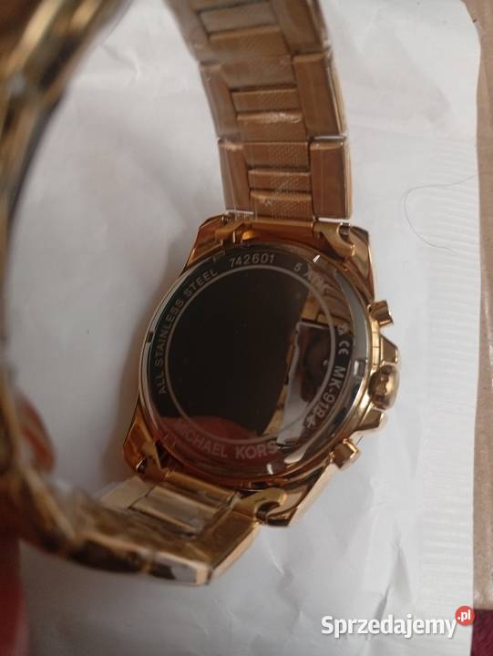 Zegarek męski Michael Kors Rzeszów
