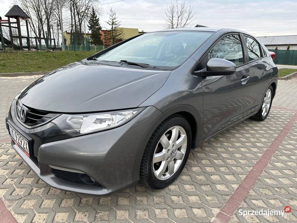 Honda Civic IX 18 iVTEC polski salon Kielce