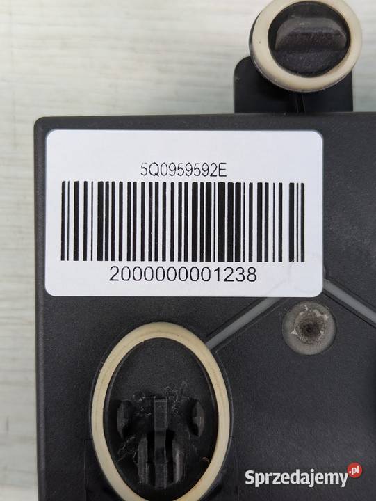 MODUŁ DRZWI VW PSSAT B8 5Q0959592E Białystok